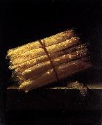 Adriaen Coorte Still-Life with Asparagus china oil painting artist